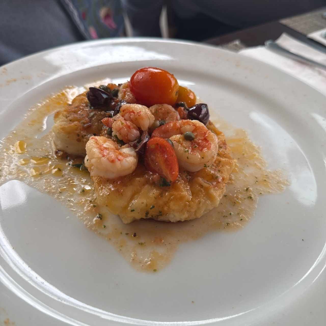 Corvina a lo Macho