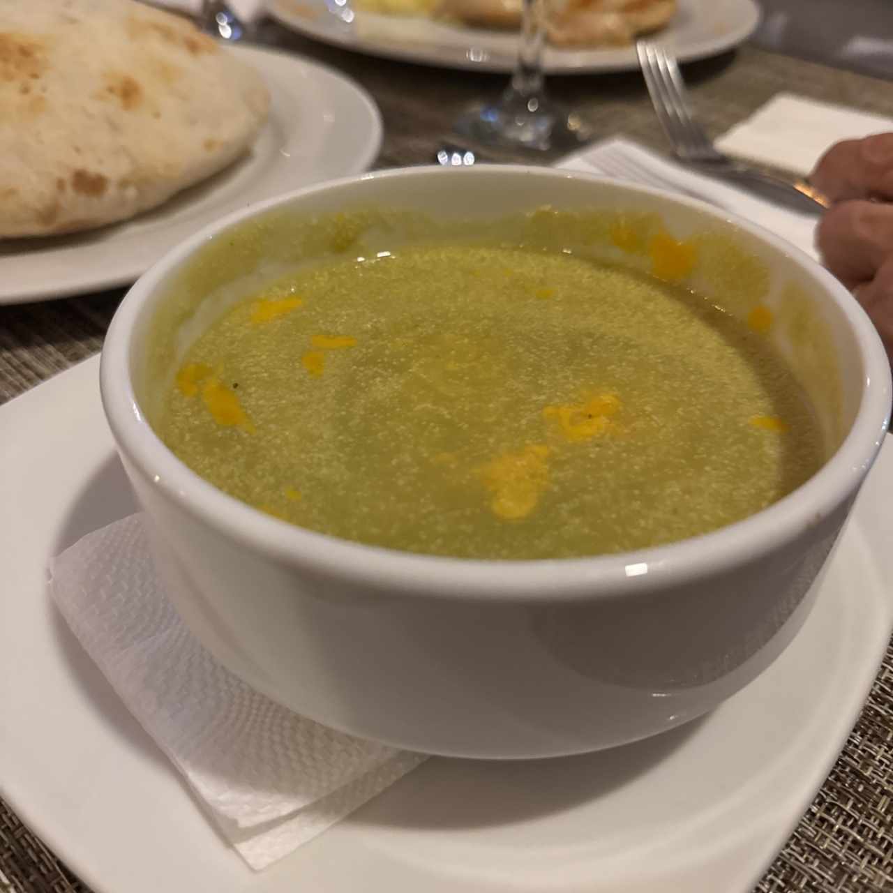 Sopas - Crema de Brocoli