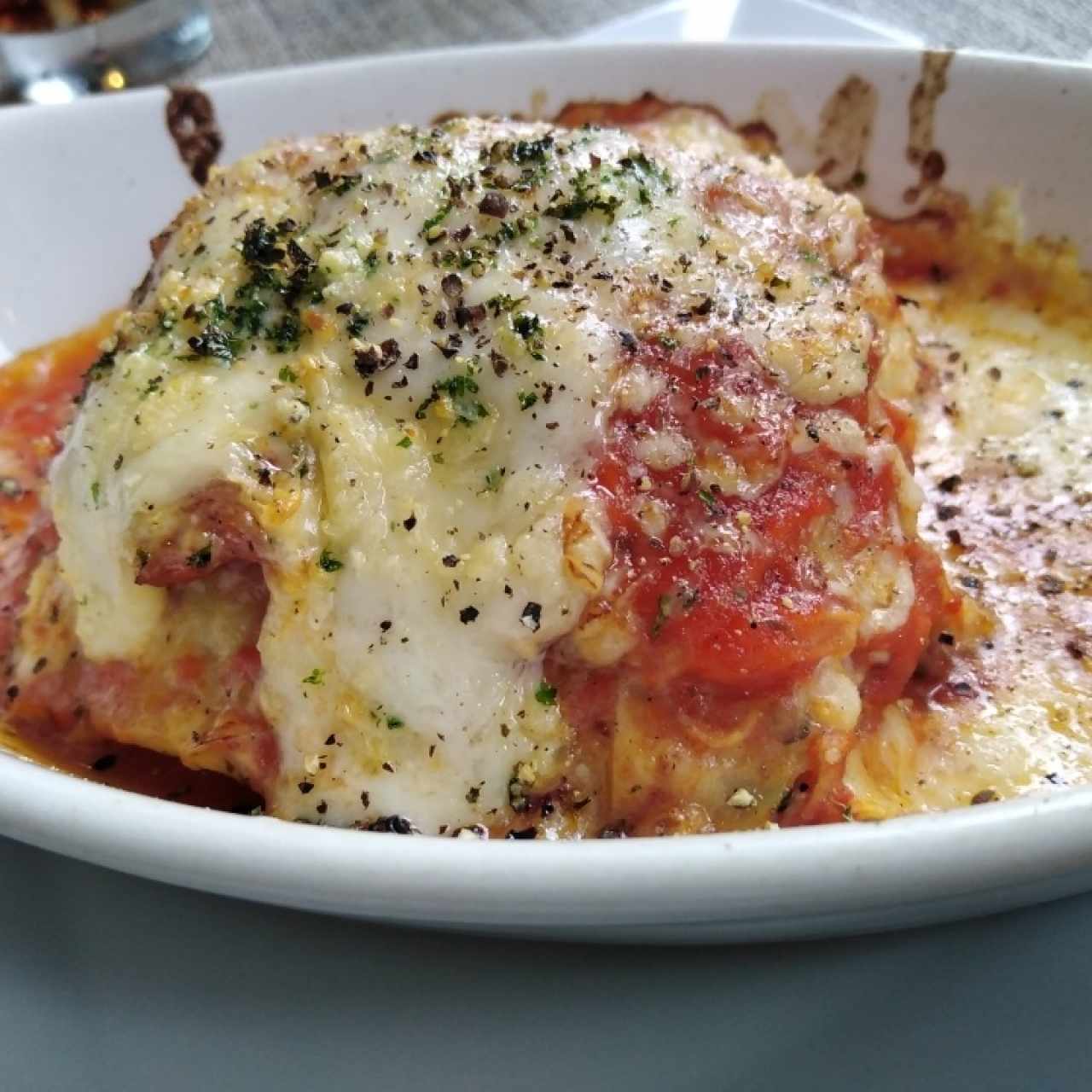 Lasagnas - Lasagna de pollo