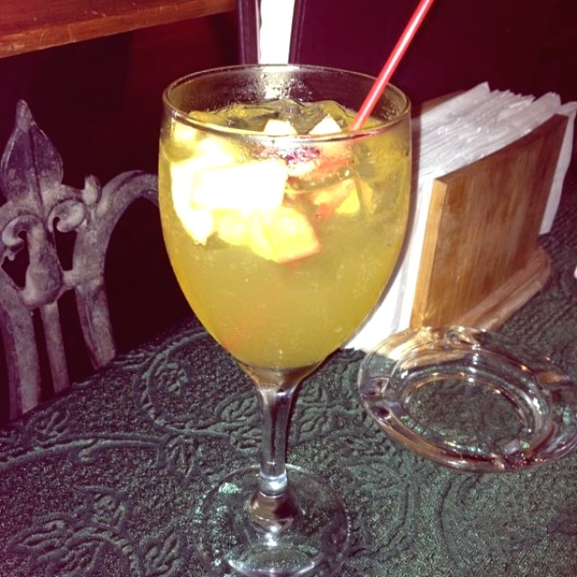 Sangria blanca