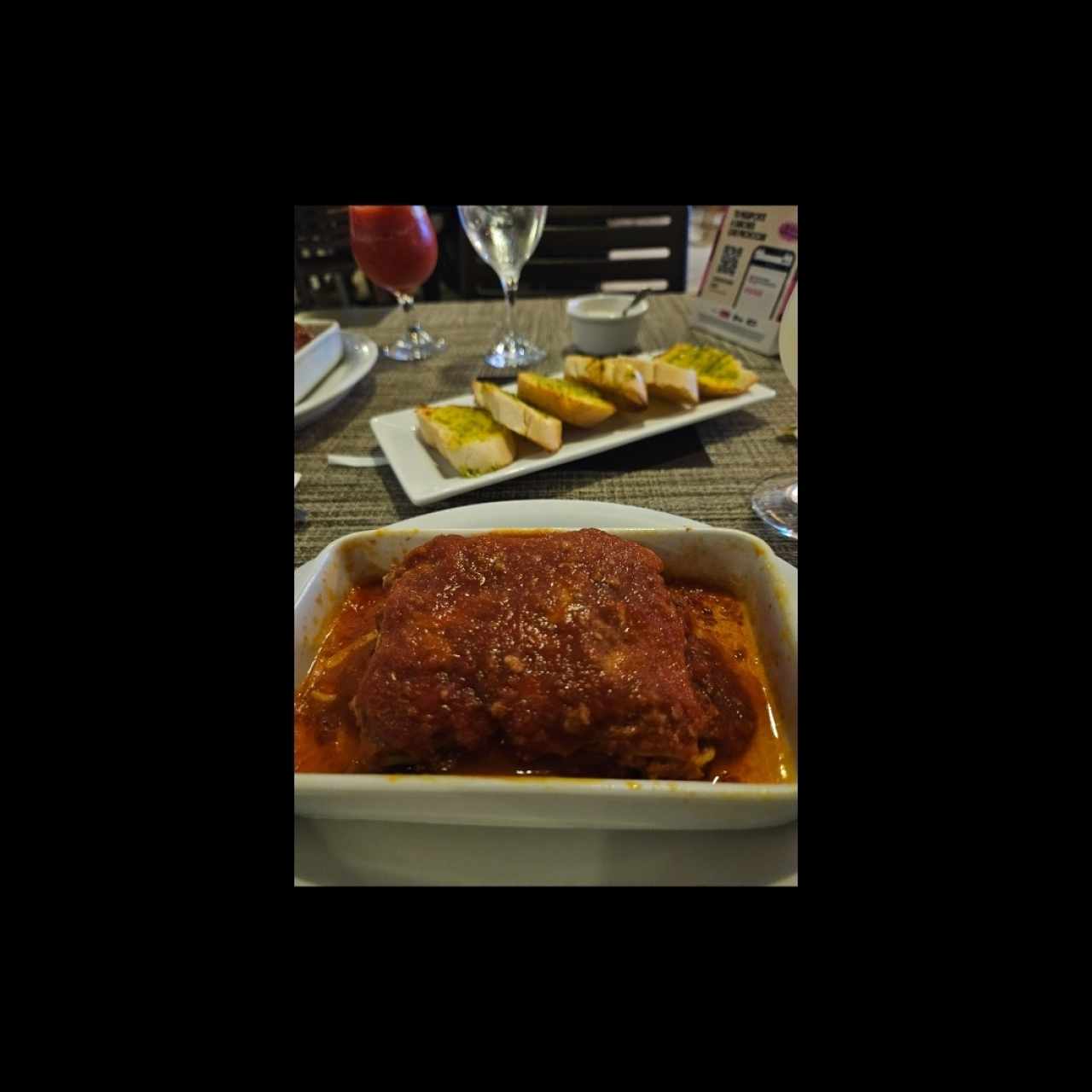 Lasagna alla Rino