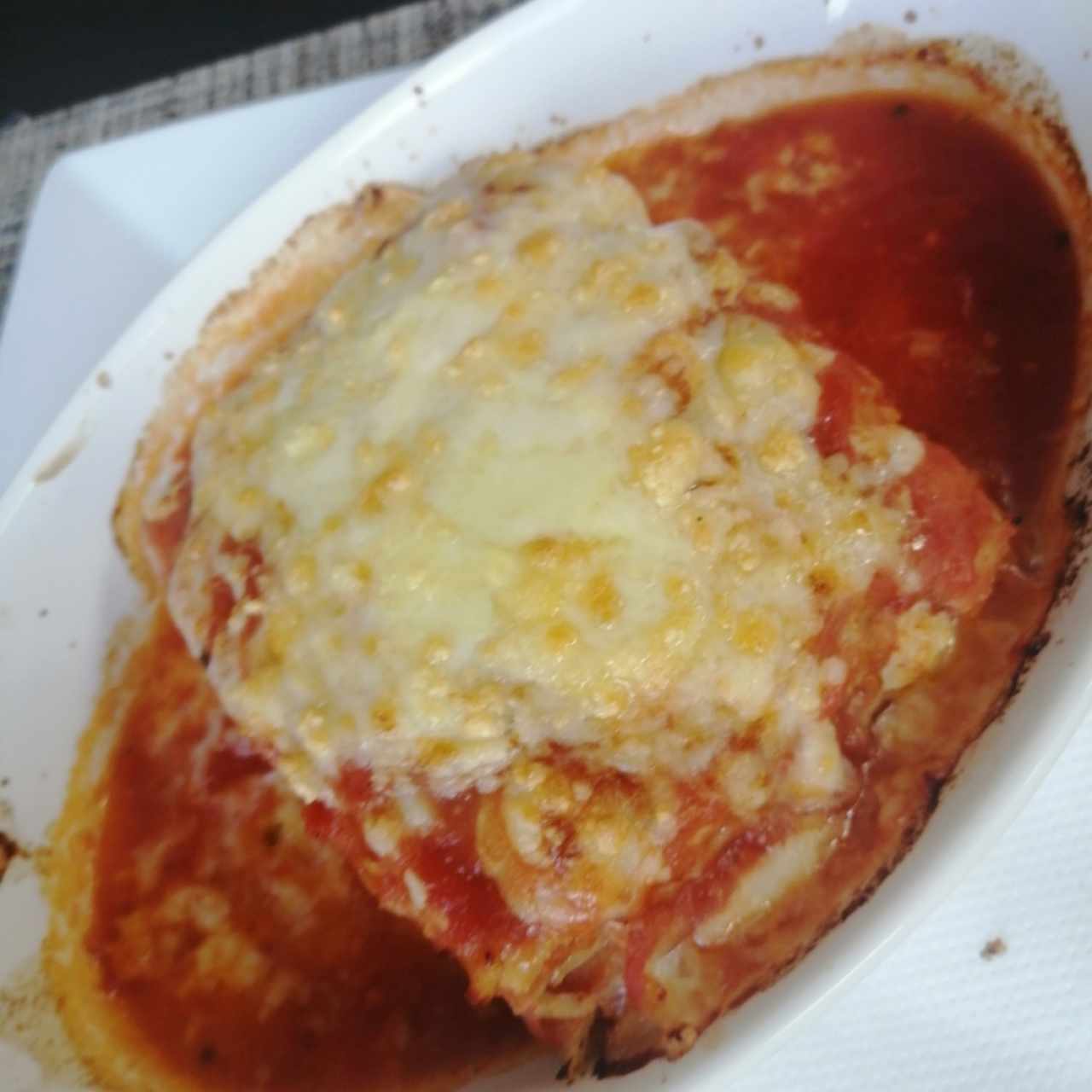 Lasagnas - Lasagna gratinada