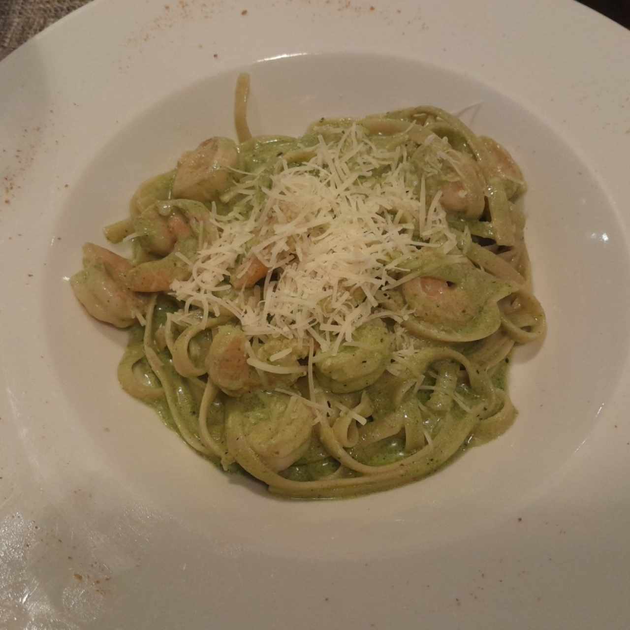 Pastas Especiales - Pesto