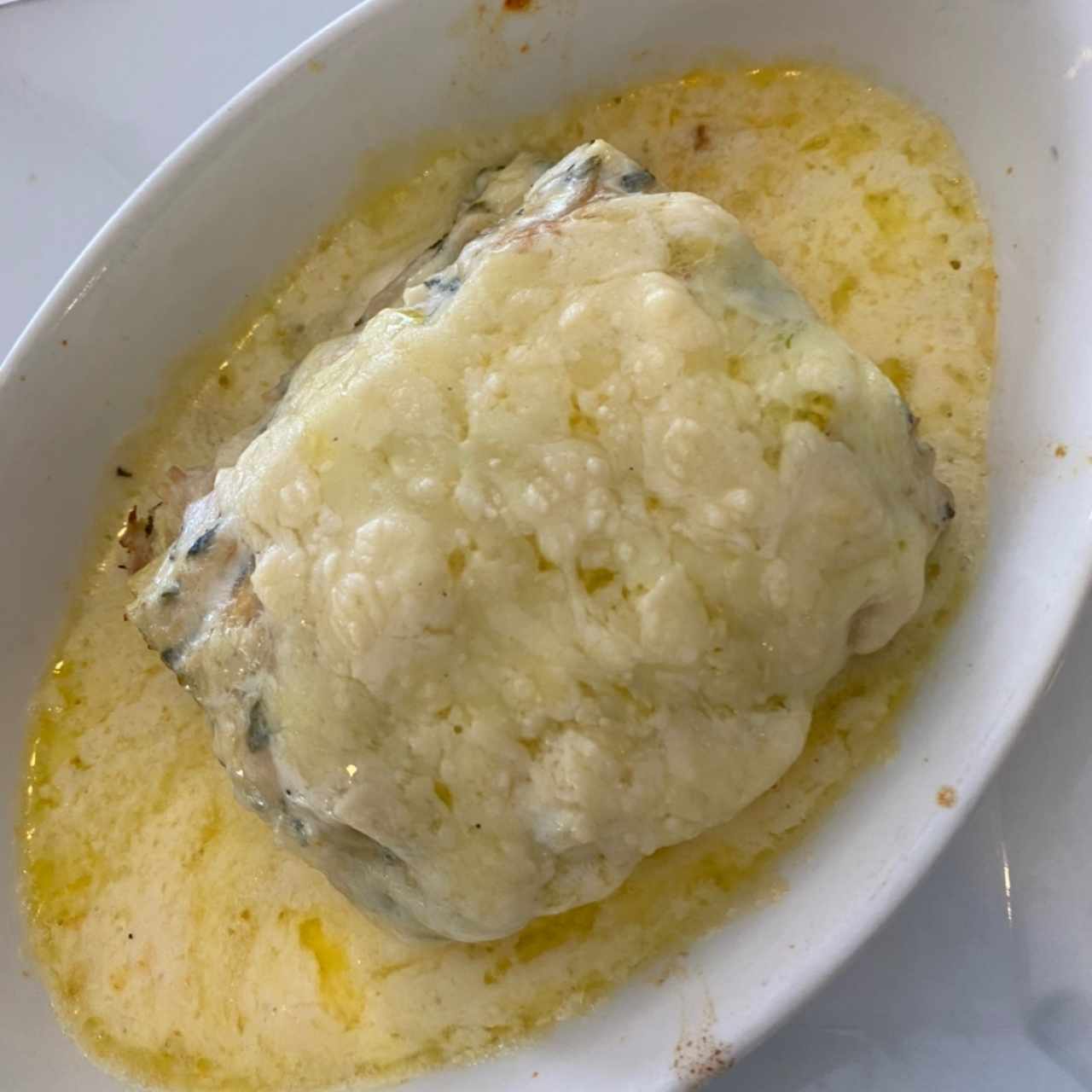 Lasagnas - Lasagna de pollo