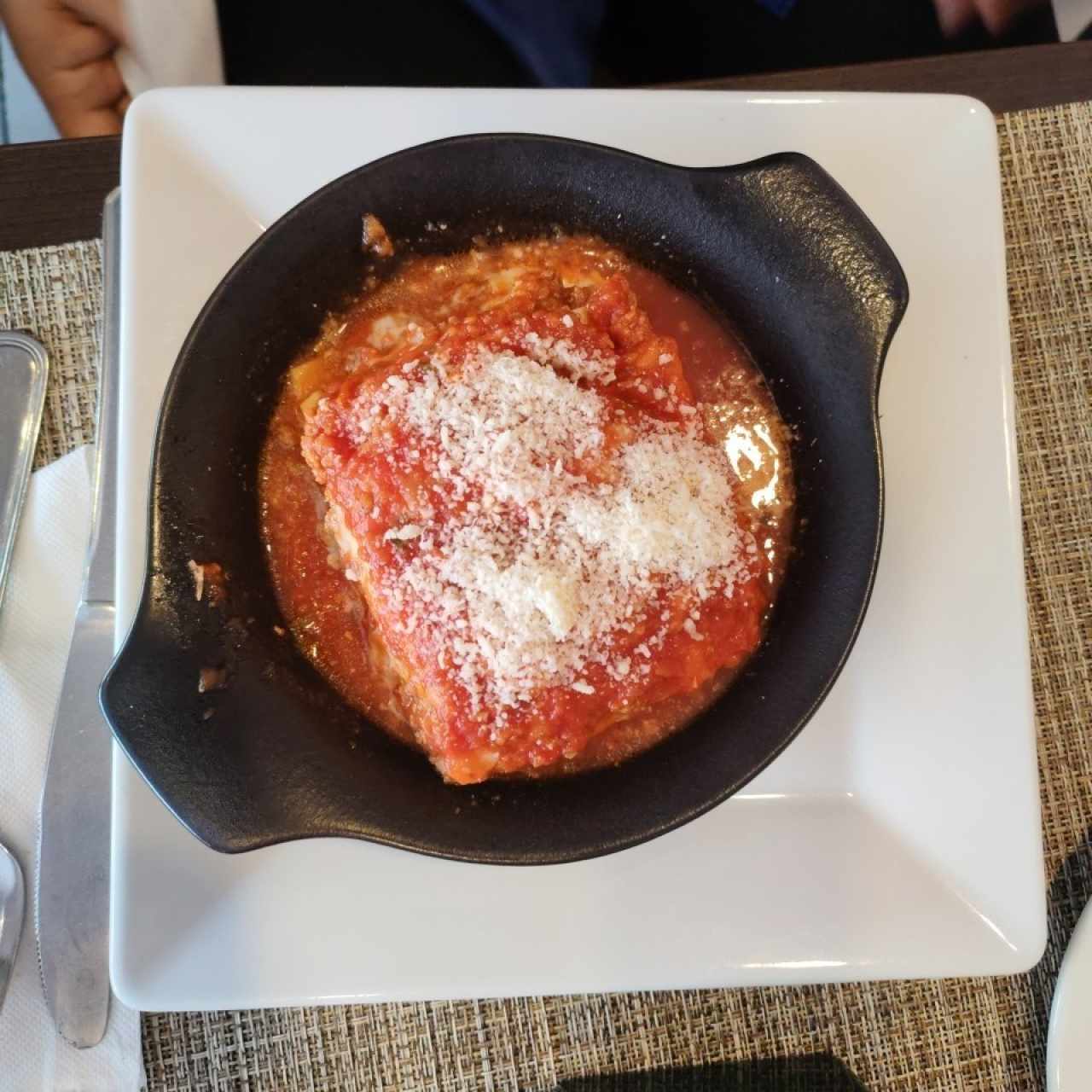 Lasagna alla Rino