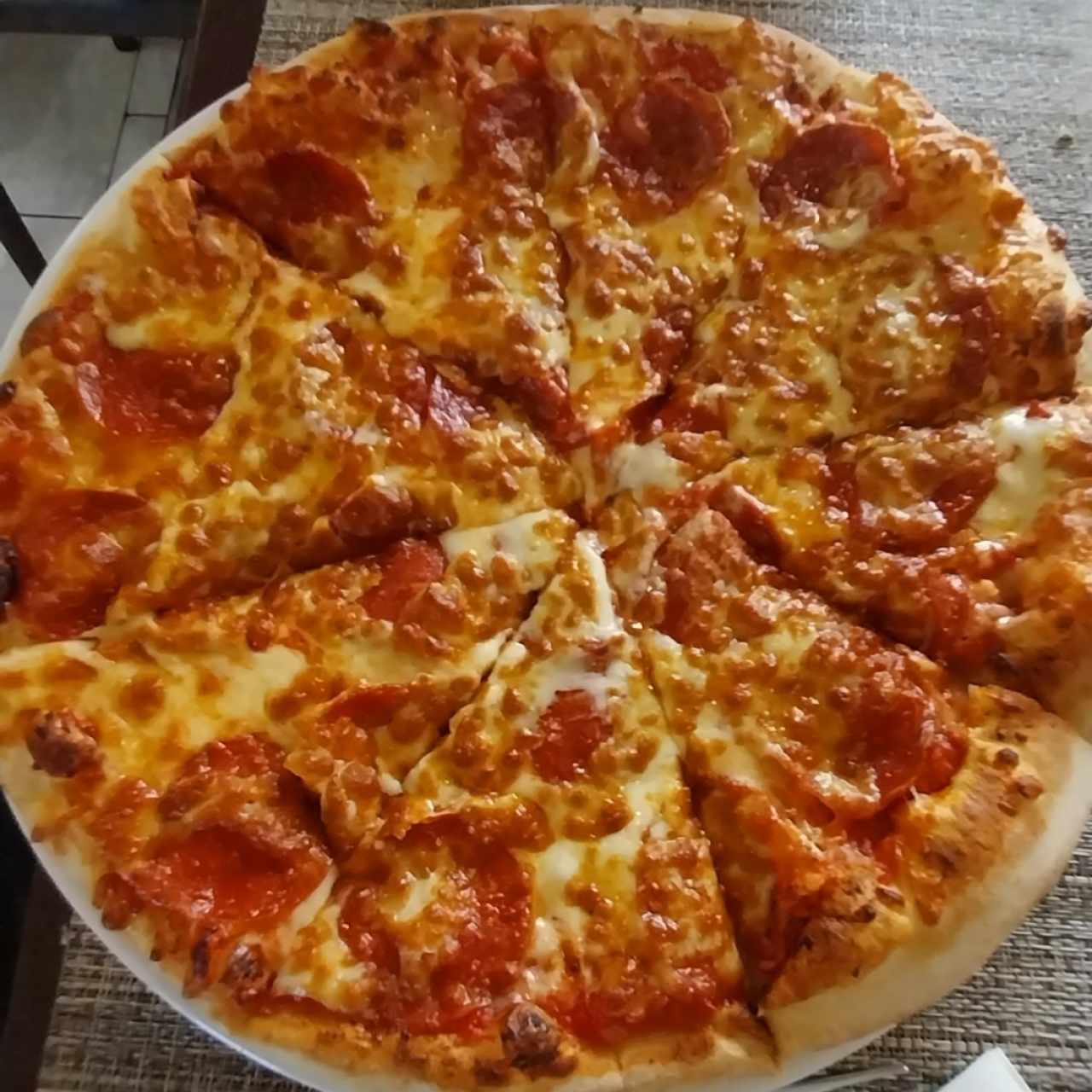 Pizzas Pequeñas 10