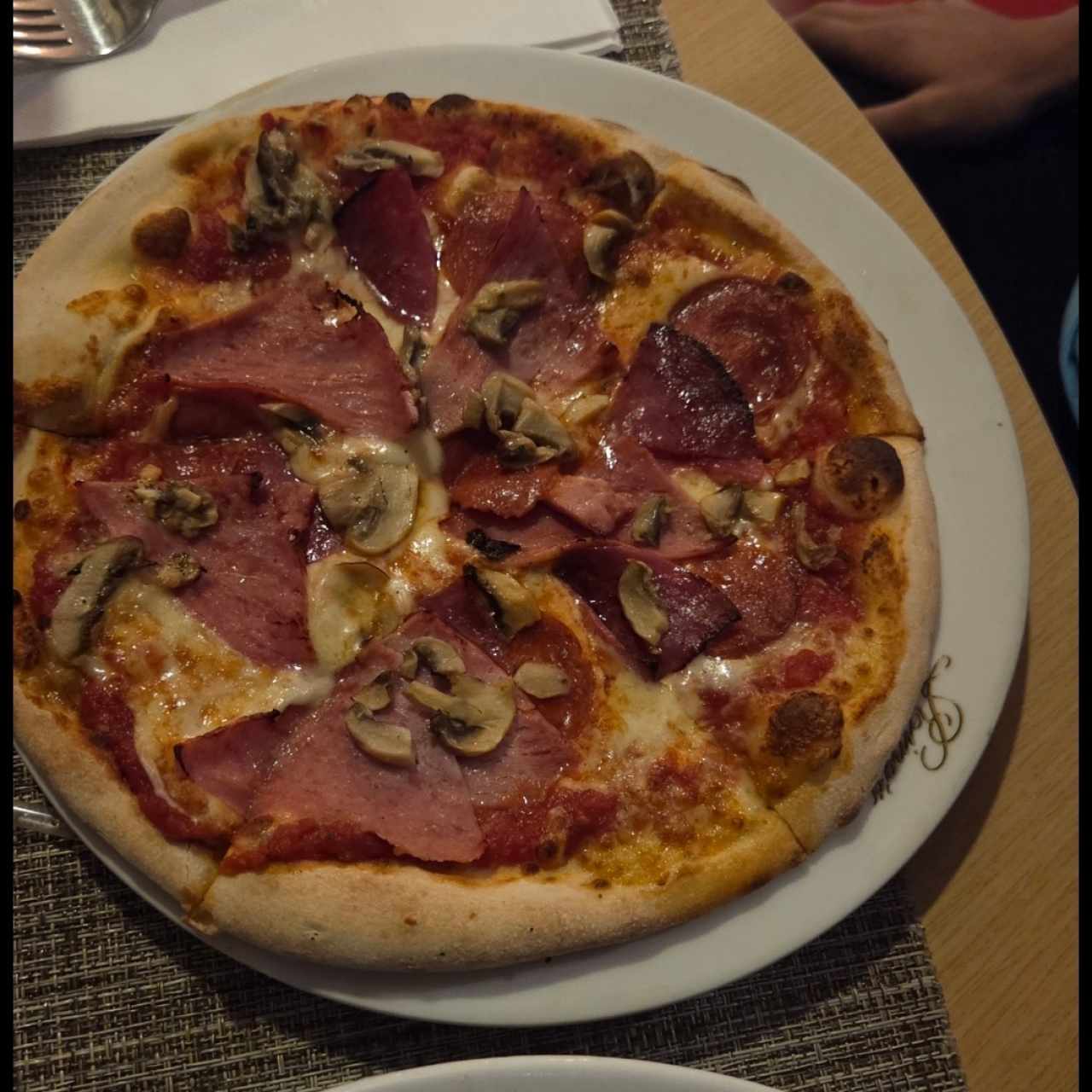 Pizzas Pequeñas 10" - Rino's Especial