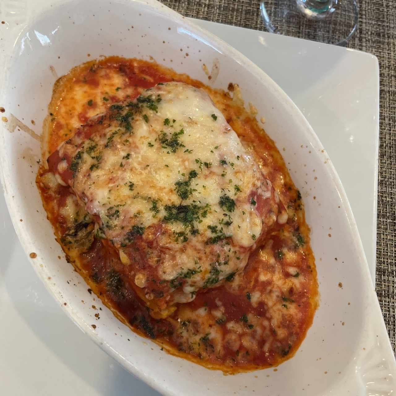 Lasagnas - Lasagna de pollo