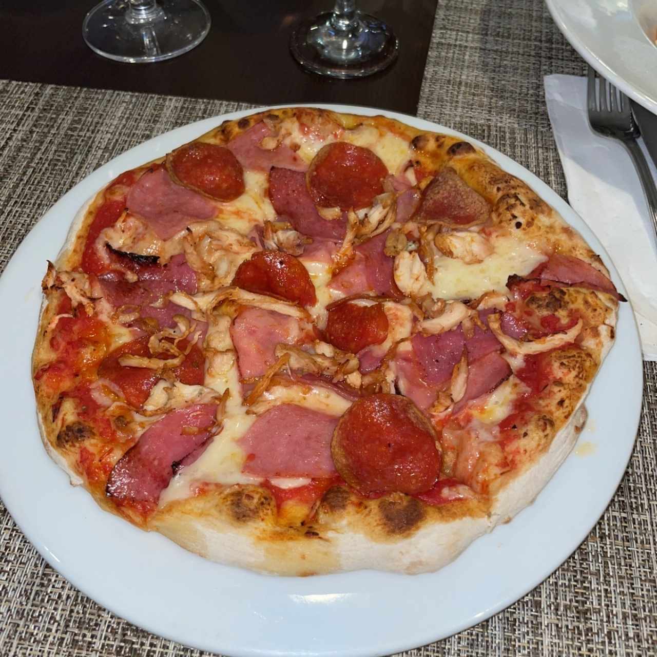 Rino's Especial