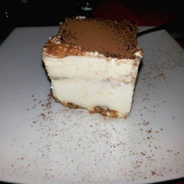 Tiramisu