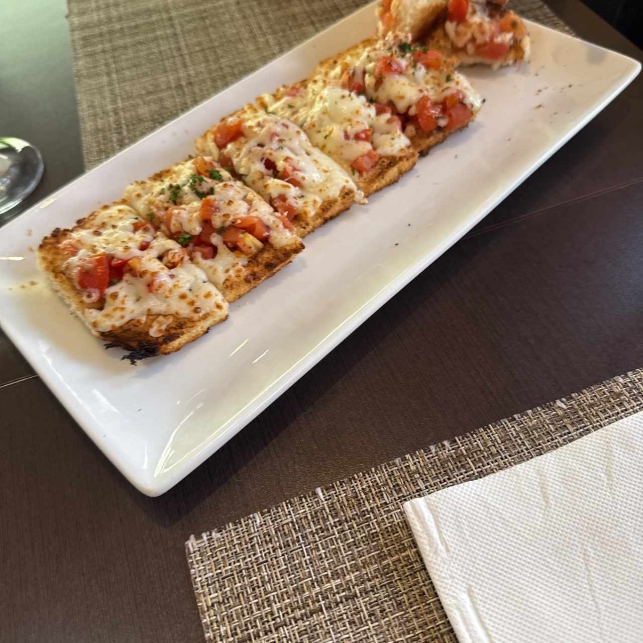 Pan de Queso Mozzarella