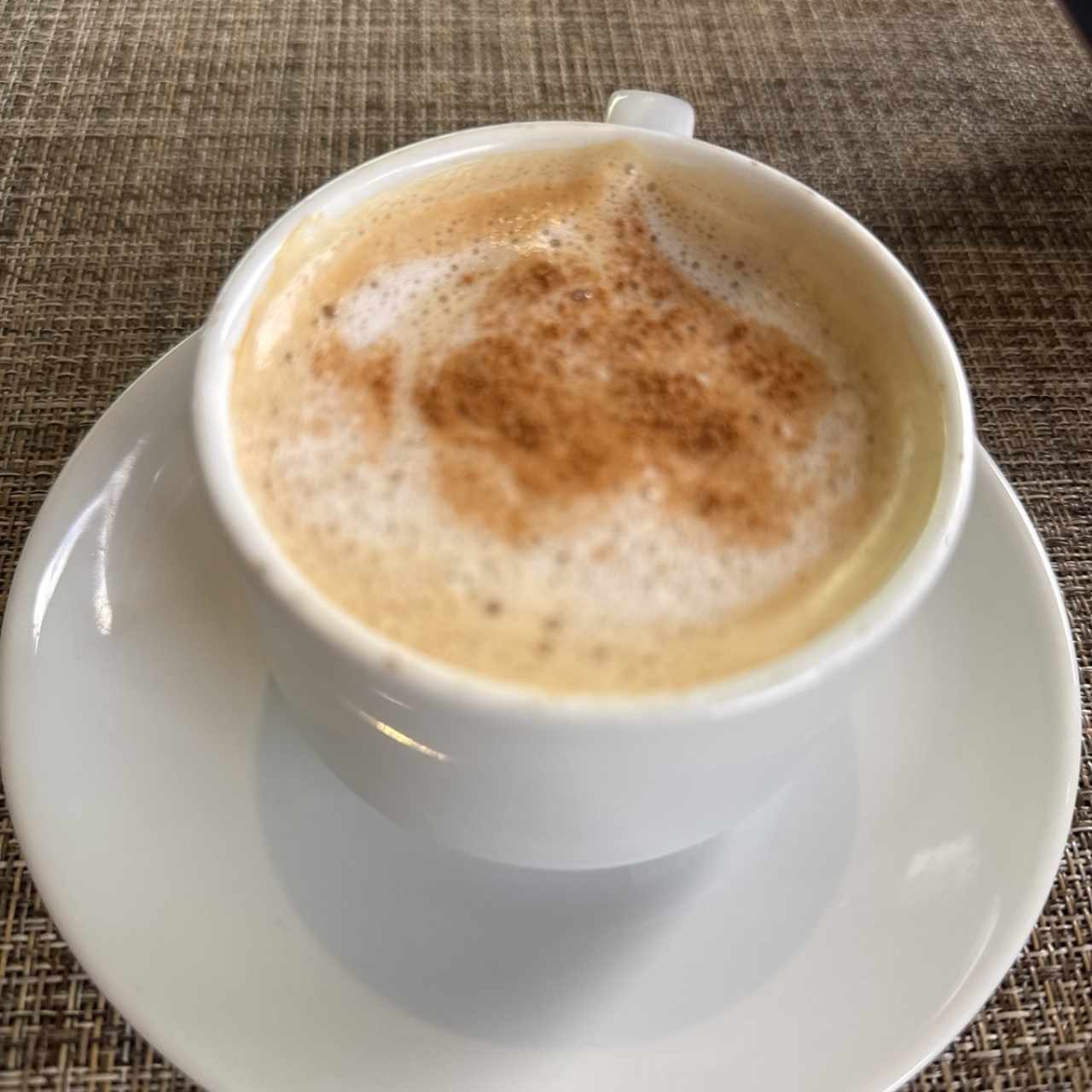 Capuchino 