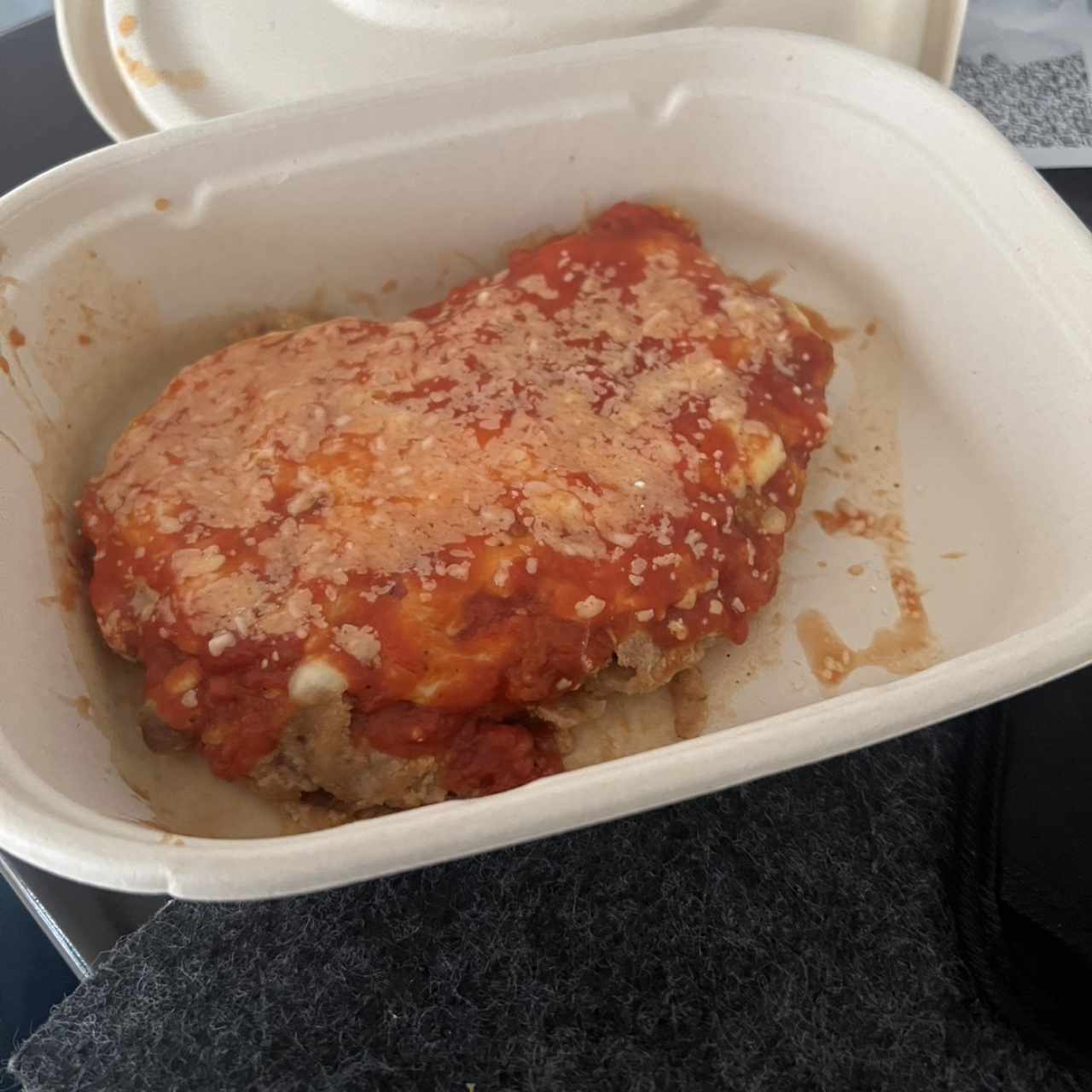 Carnes Nacionales - Filete alla Parmigiana