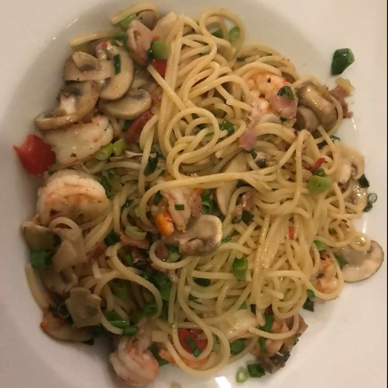 spaguetti Mamma Rossa