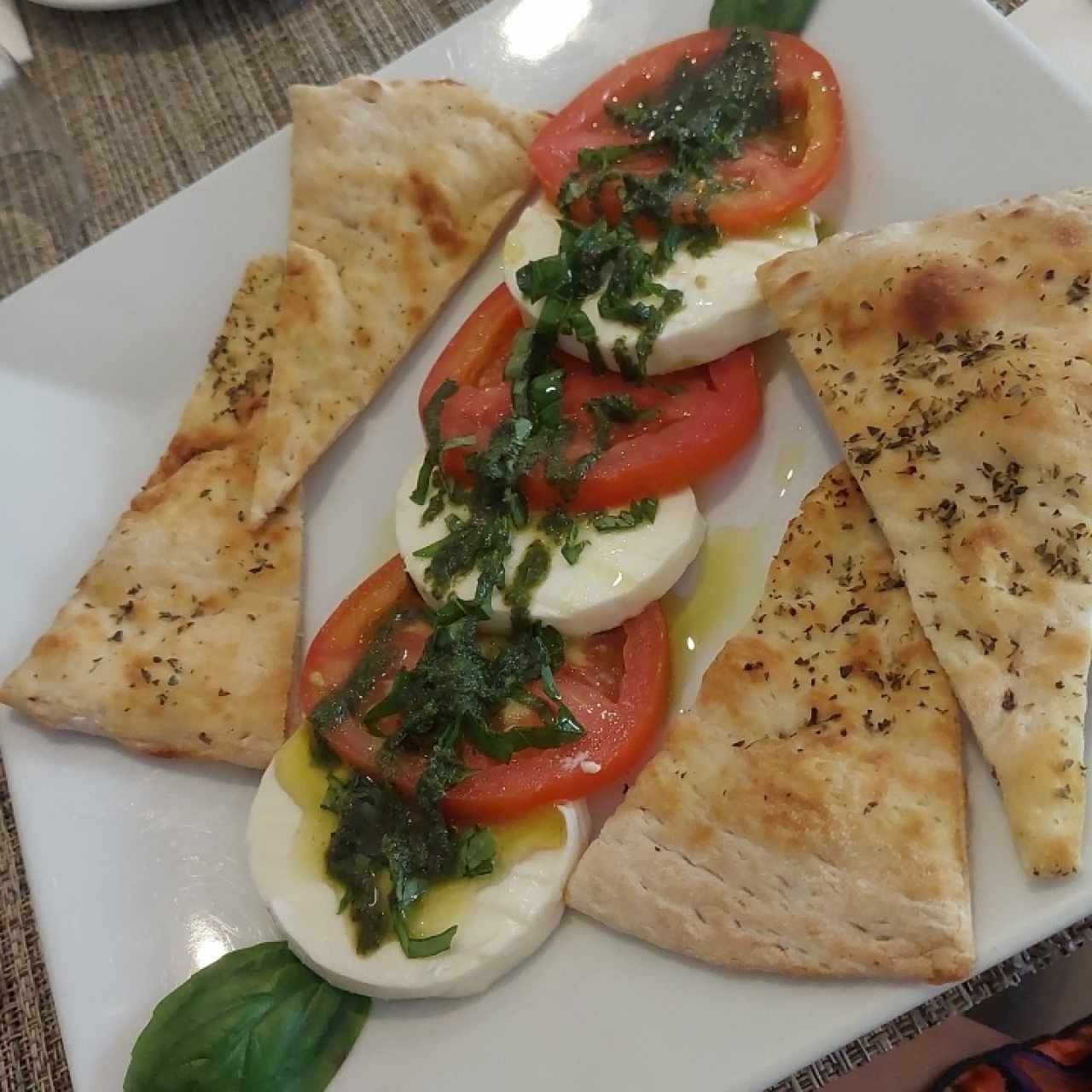 Ensalada Caprese