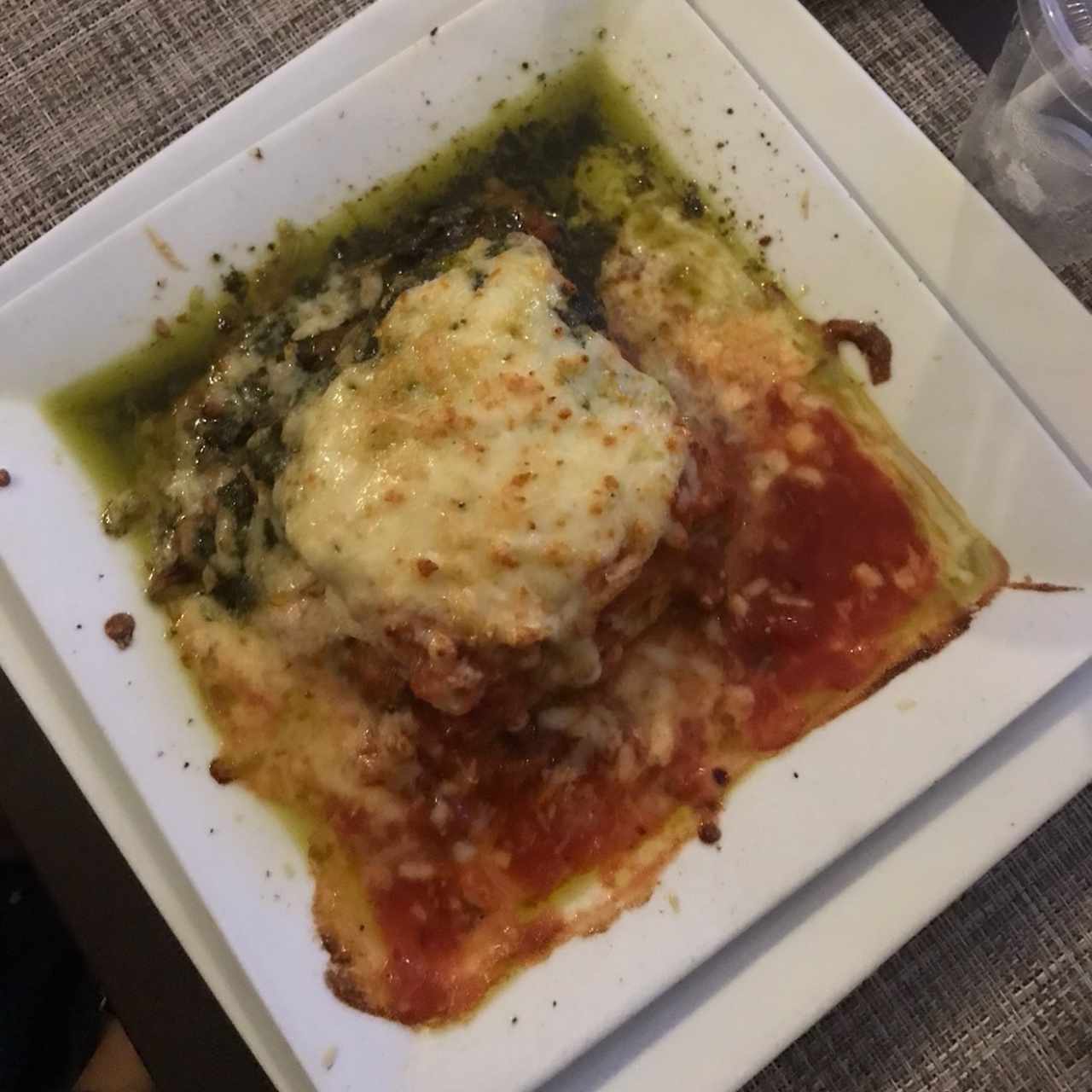 Lasagna a la Rinos