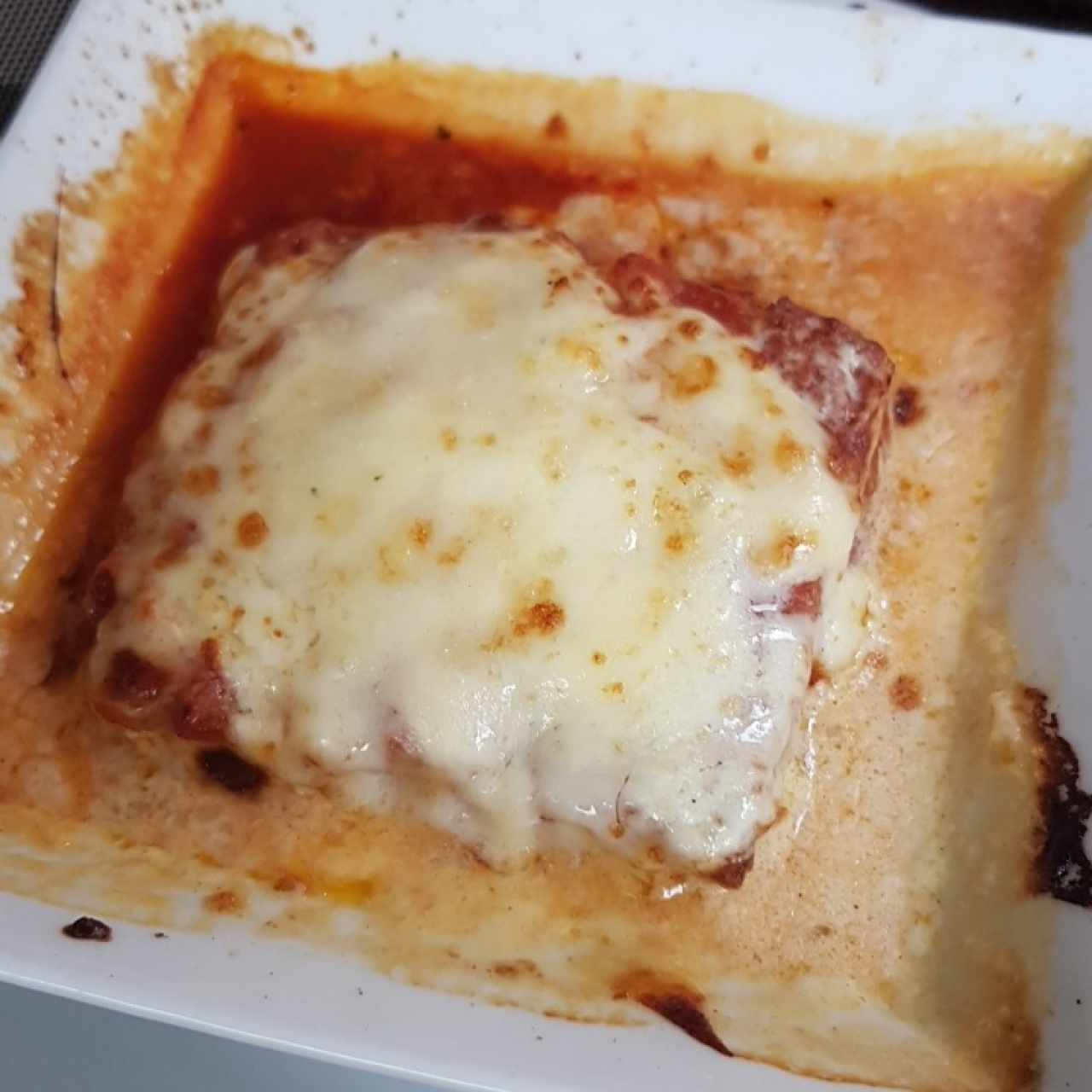 Lasagna Gratinado