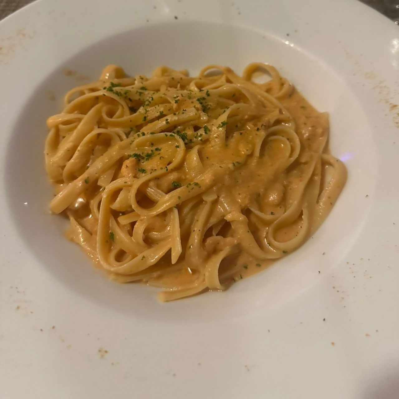 Pastas Especiales - Salmón