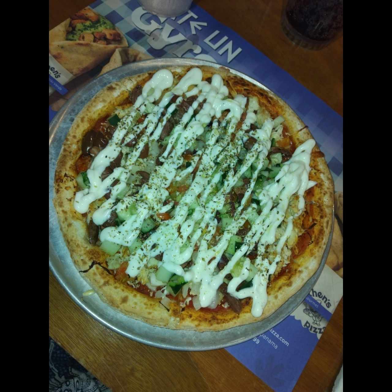 PIZZAS ESPECIALES - Ladopizza