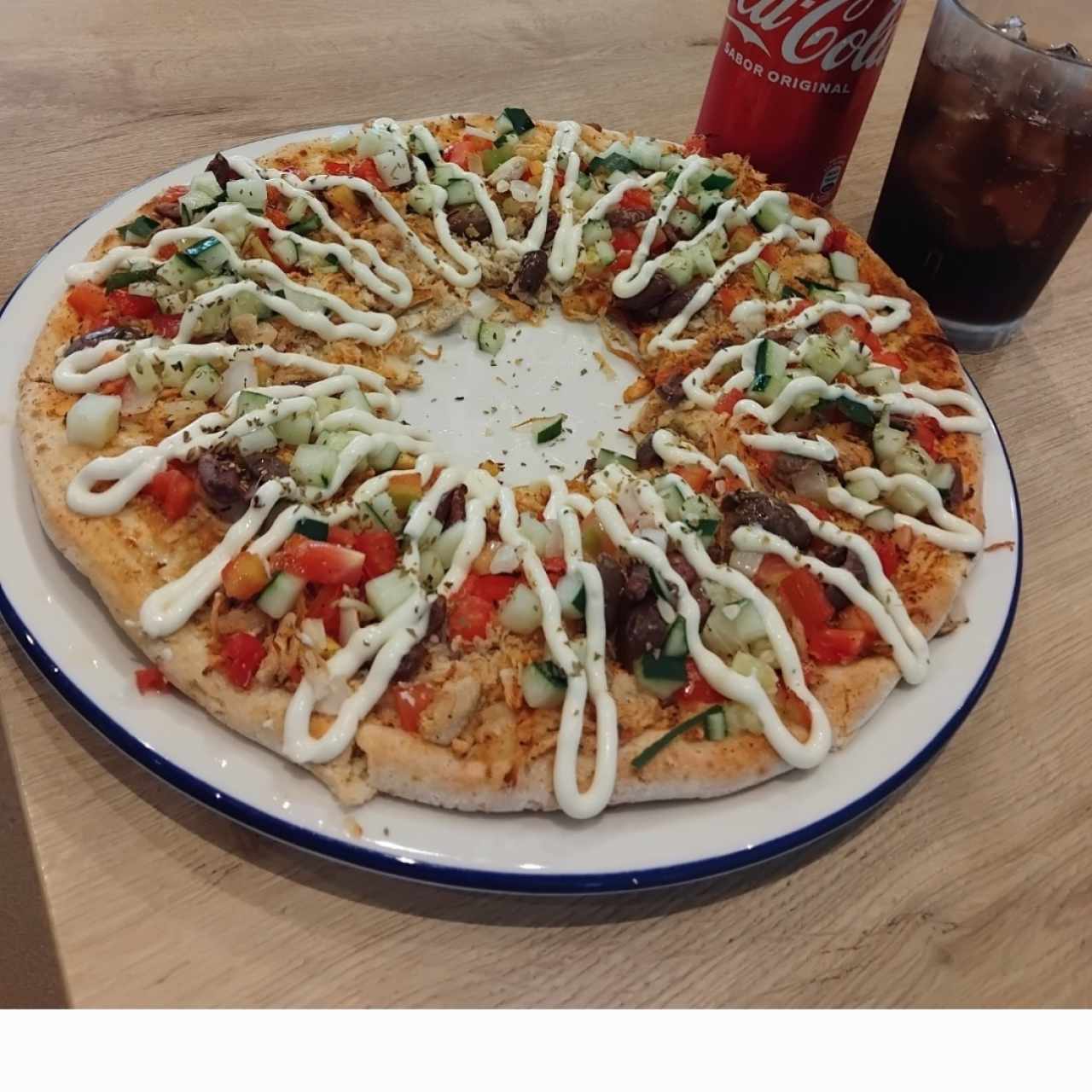 PIZZAS ESPECIALES - Ladopizza