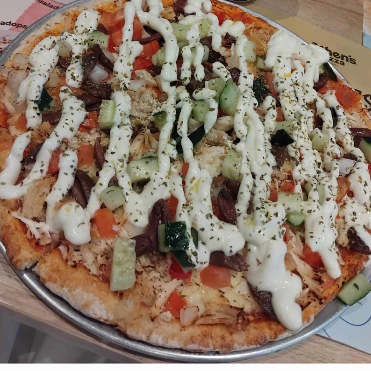 PIZZAS ESPECIALES - Ladopizza