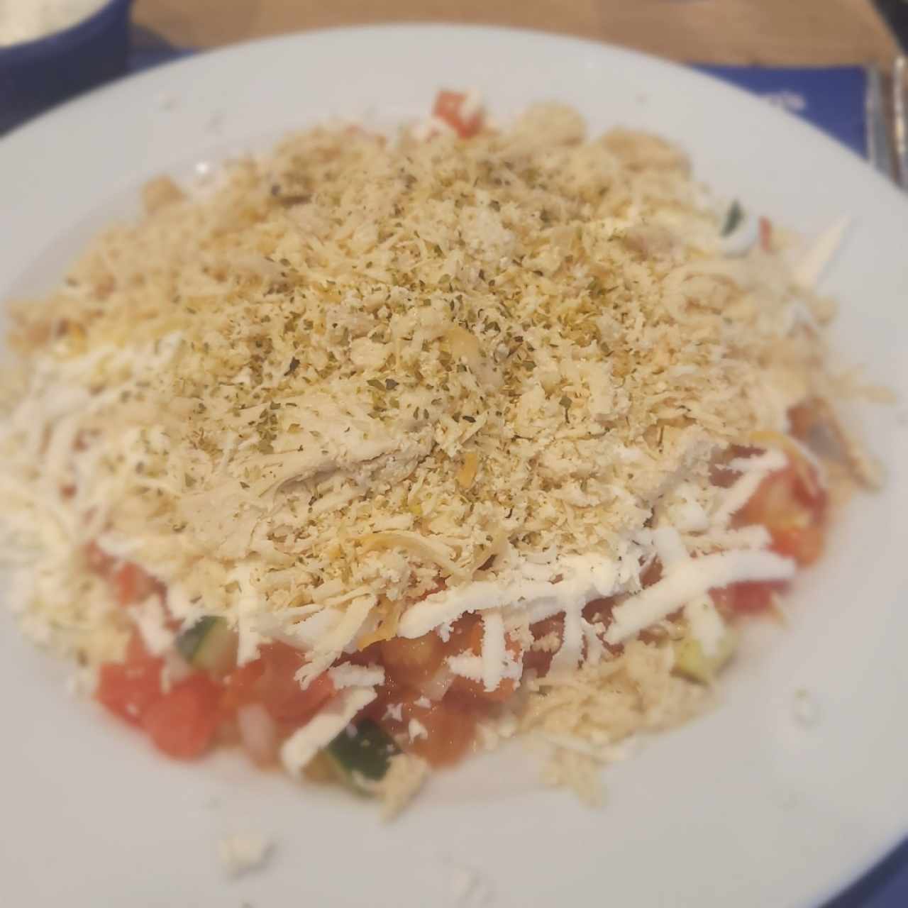 Ensaladas - Ladopsomo Clásico