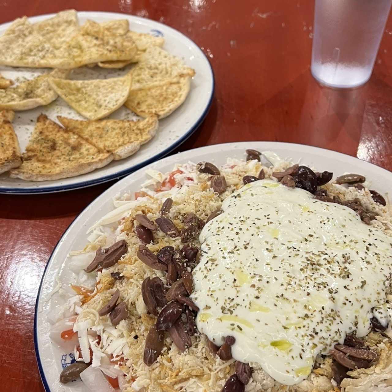 Ensaladas - Ladopsomo Especial