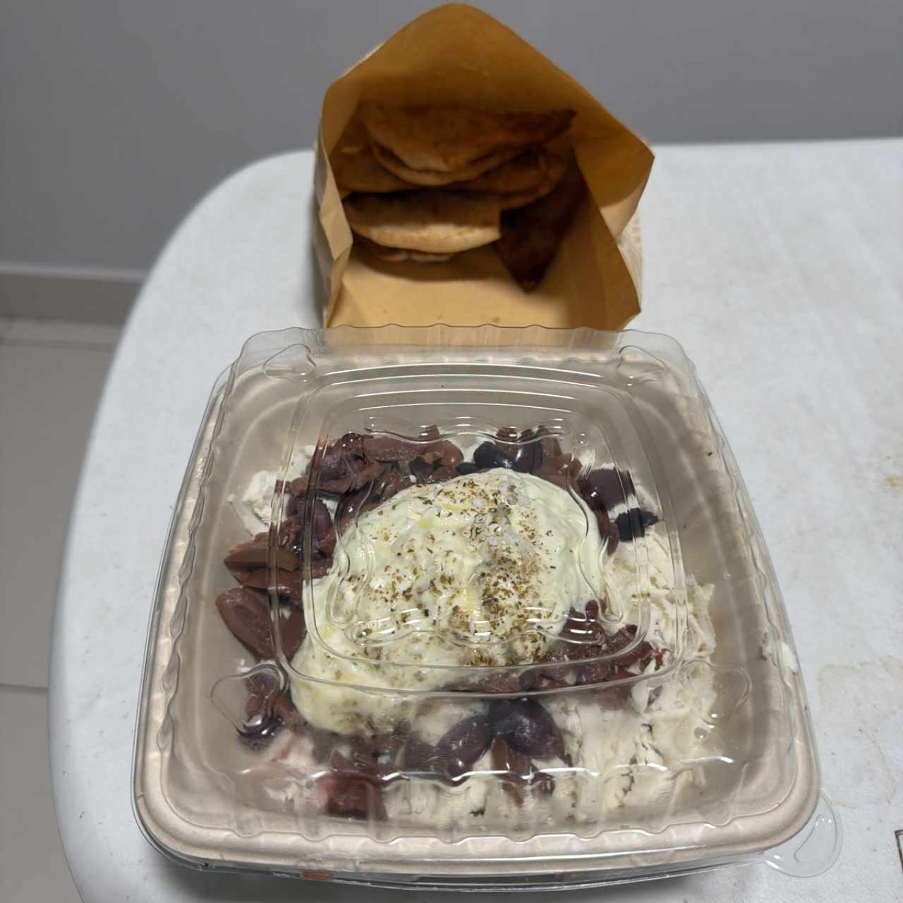 Ensaladas - Ladopsomo Especial