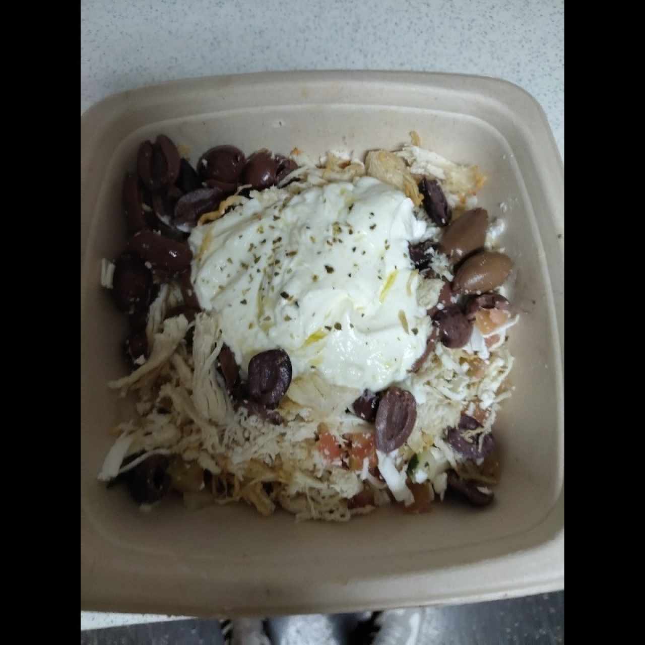 Ensaladas - Ladopsomo Especial