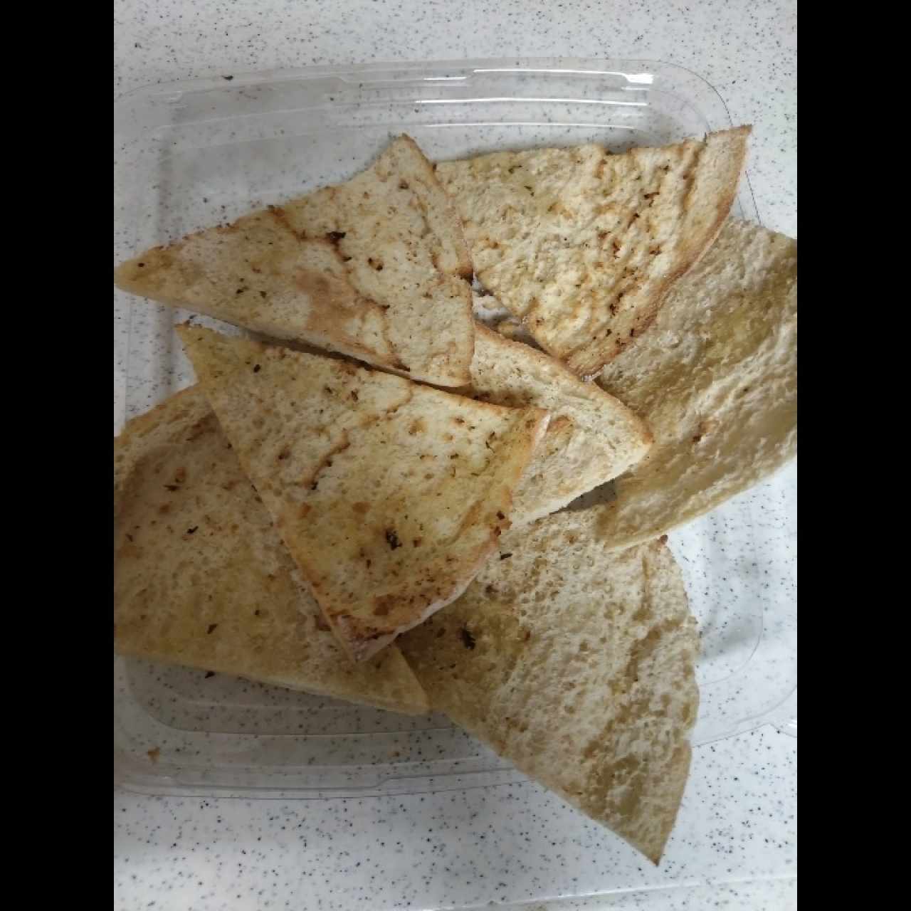 Entradas - Pan Pita