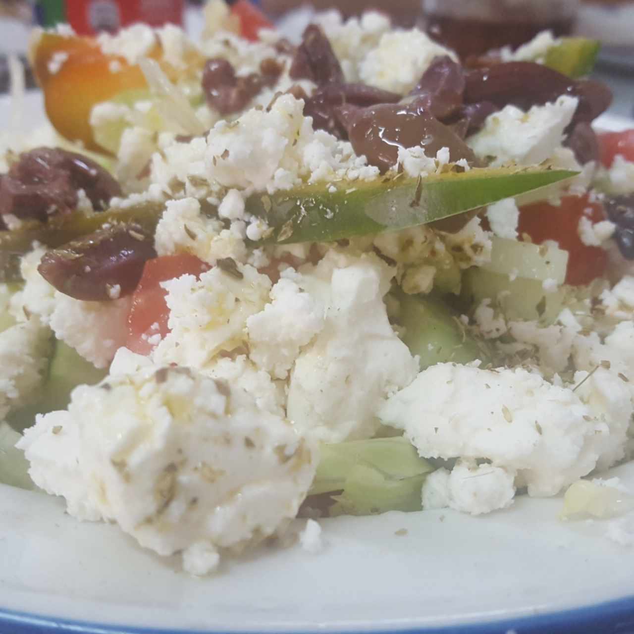 Greek Salad
