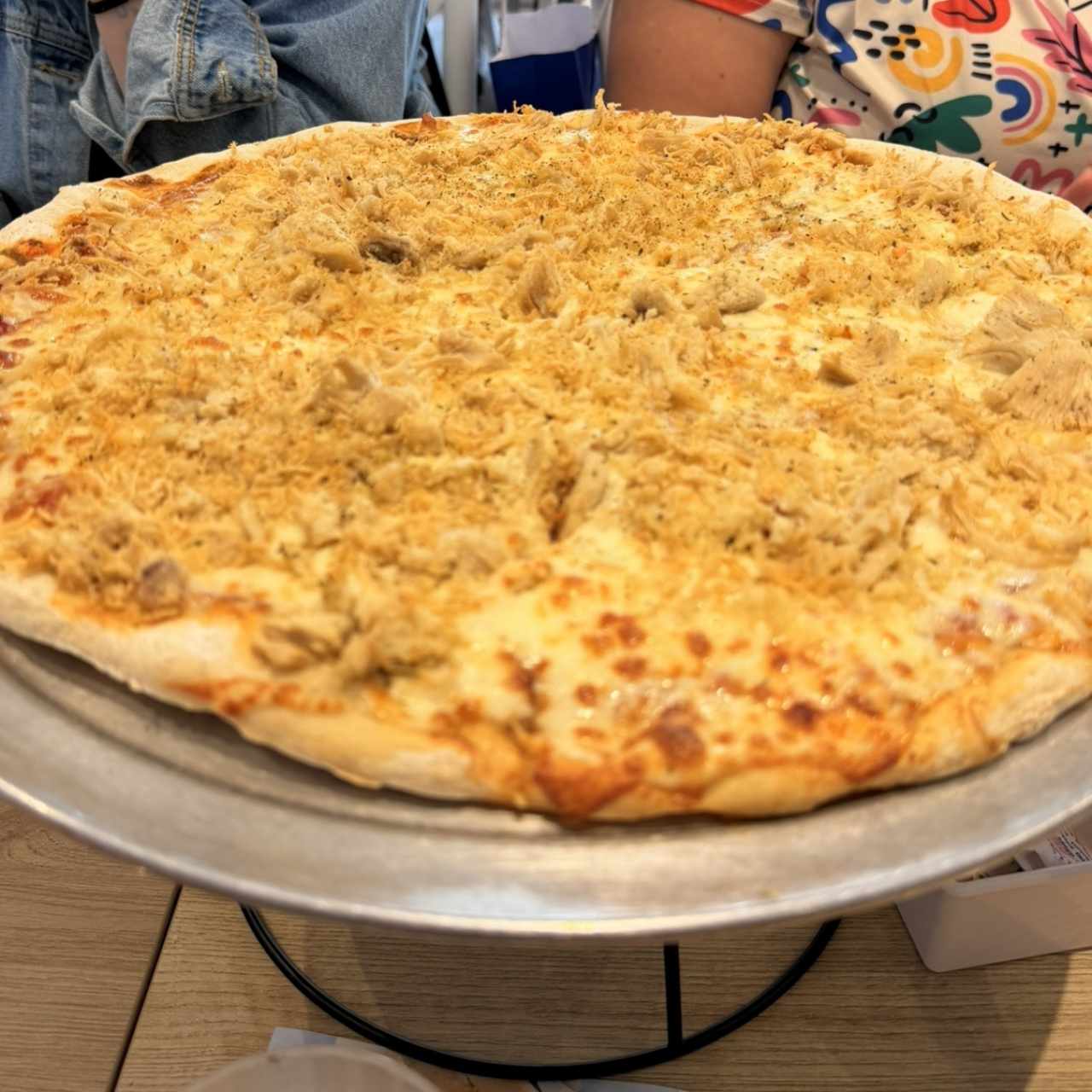Pizza - Pizza de Pollo