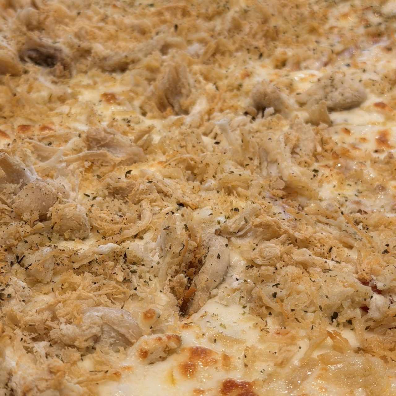 Pizza - Pizza de Pollo