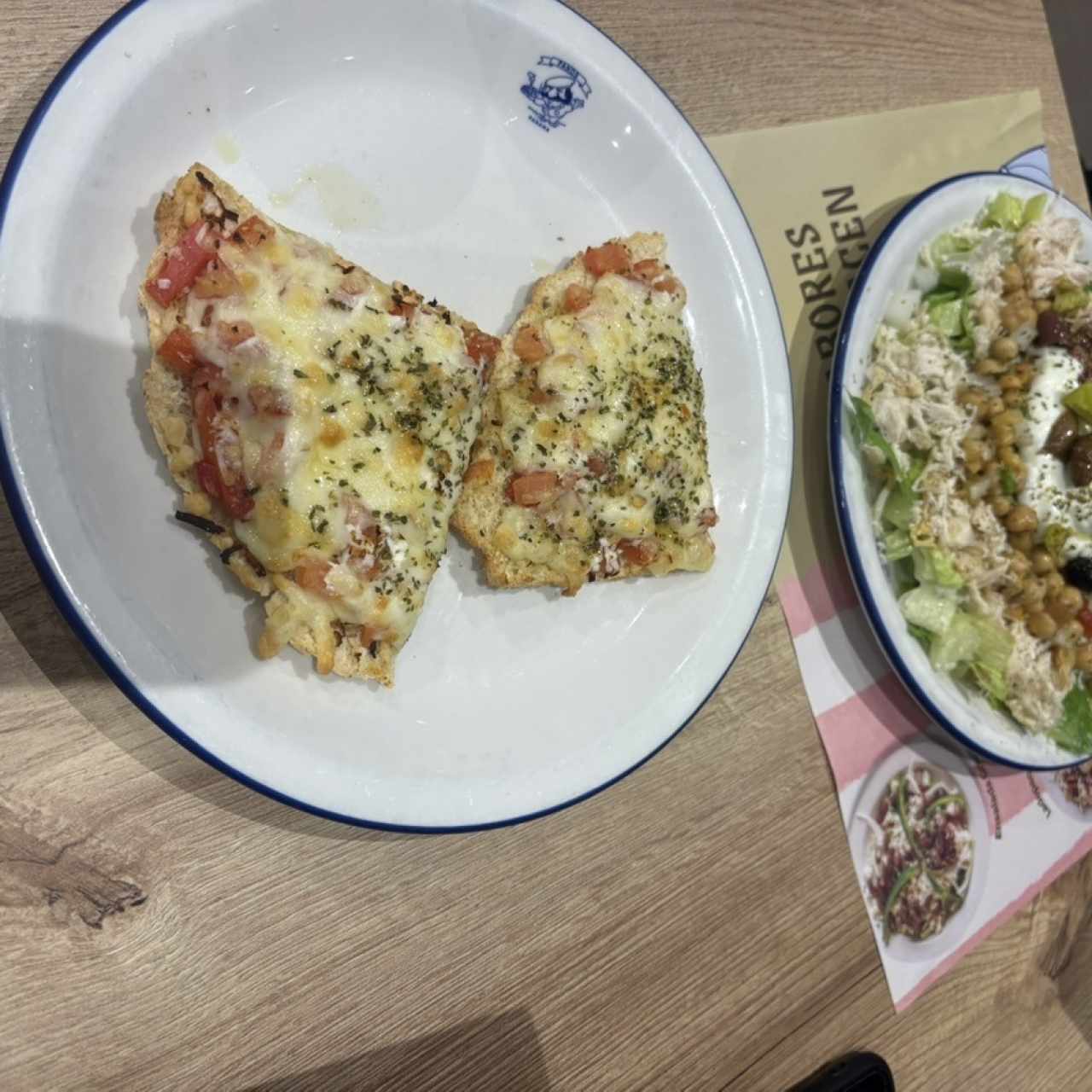 Ensaladas - Ensalada Kretan