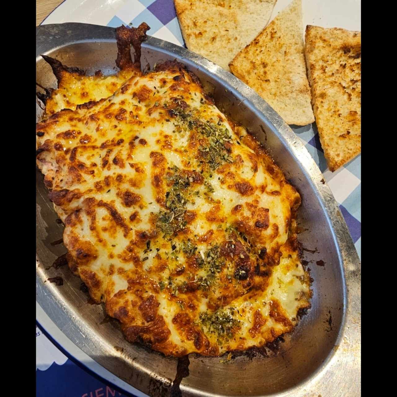 Pasta - Lasagna Pollo