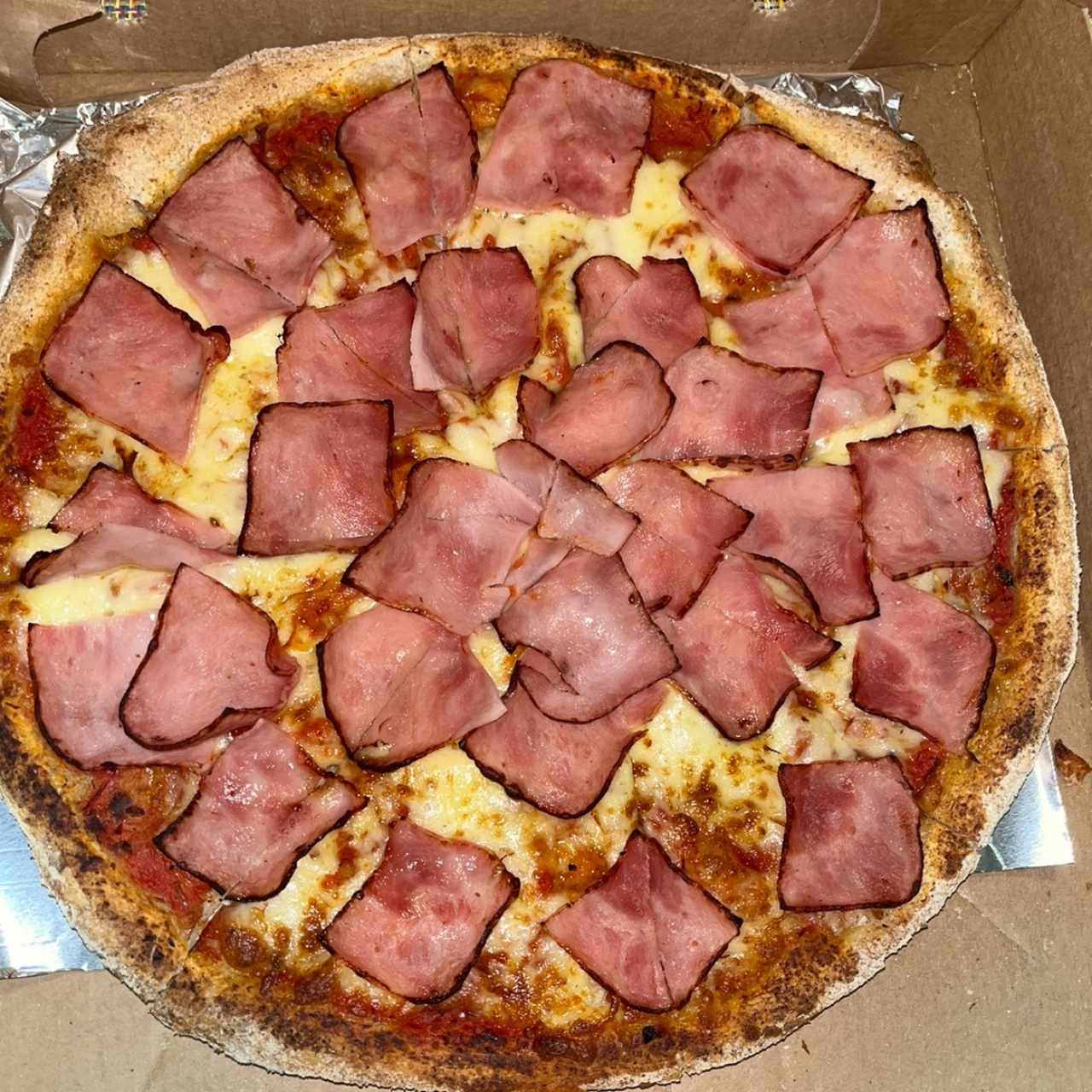 Regular de jamón 