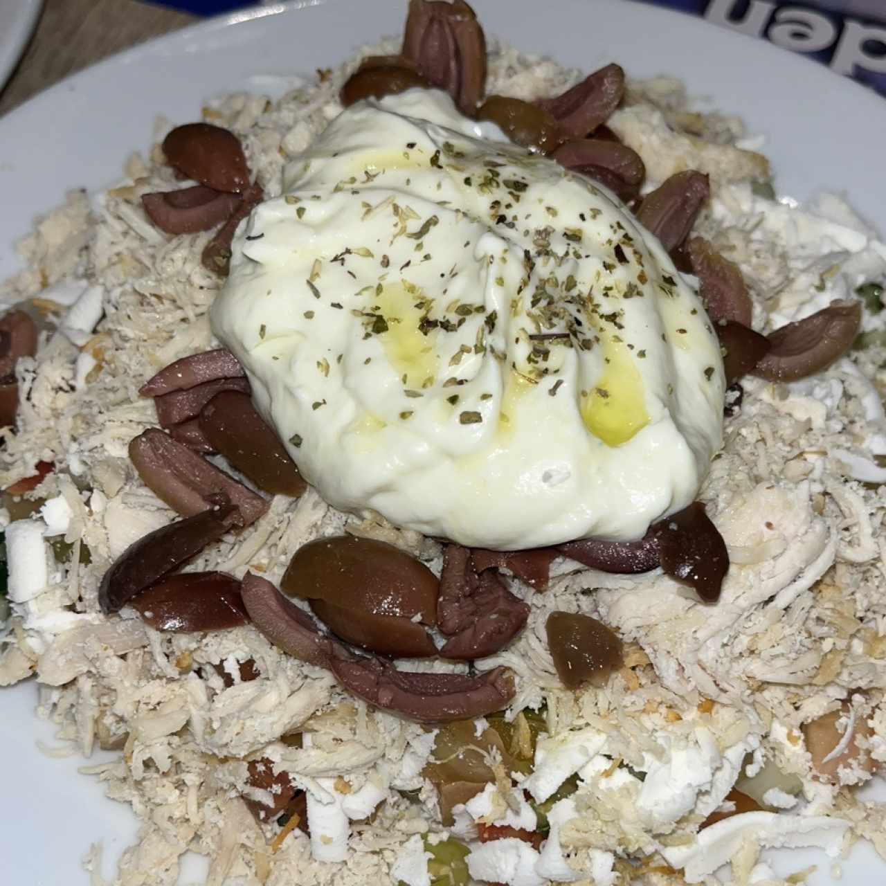 Ensaladas - Ladopsomo Especial