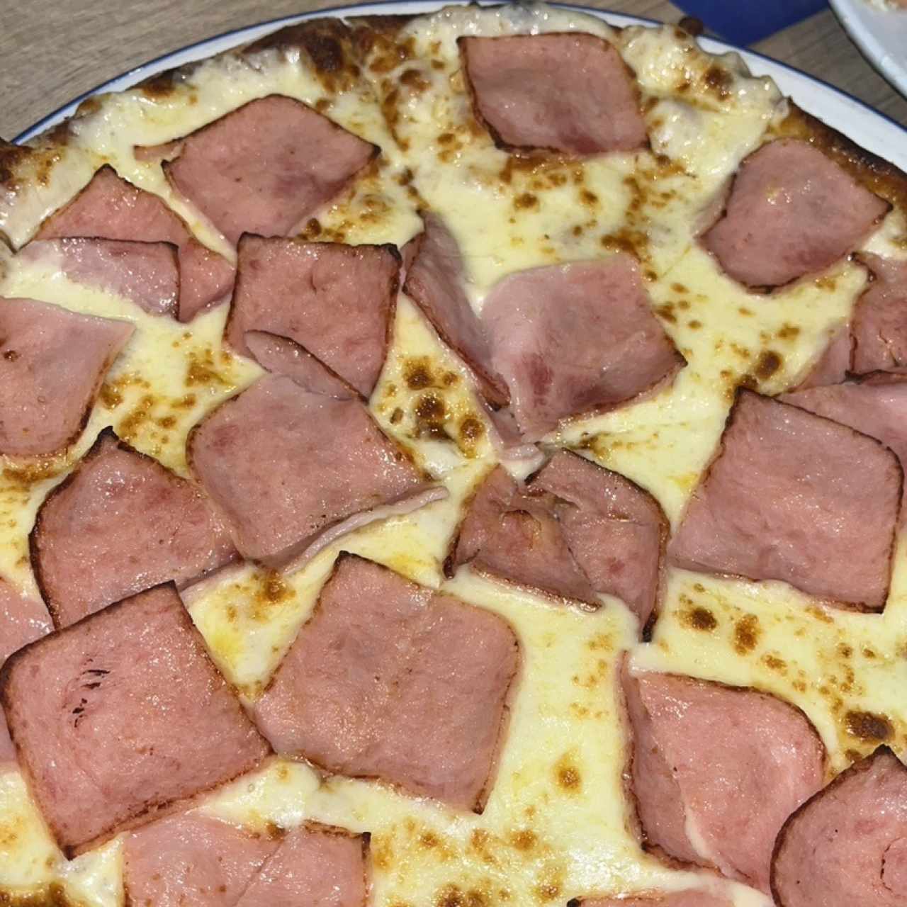 Pizza - Pizza de Jamón