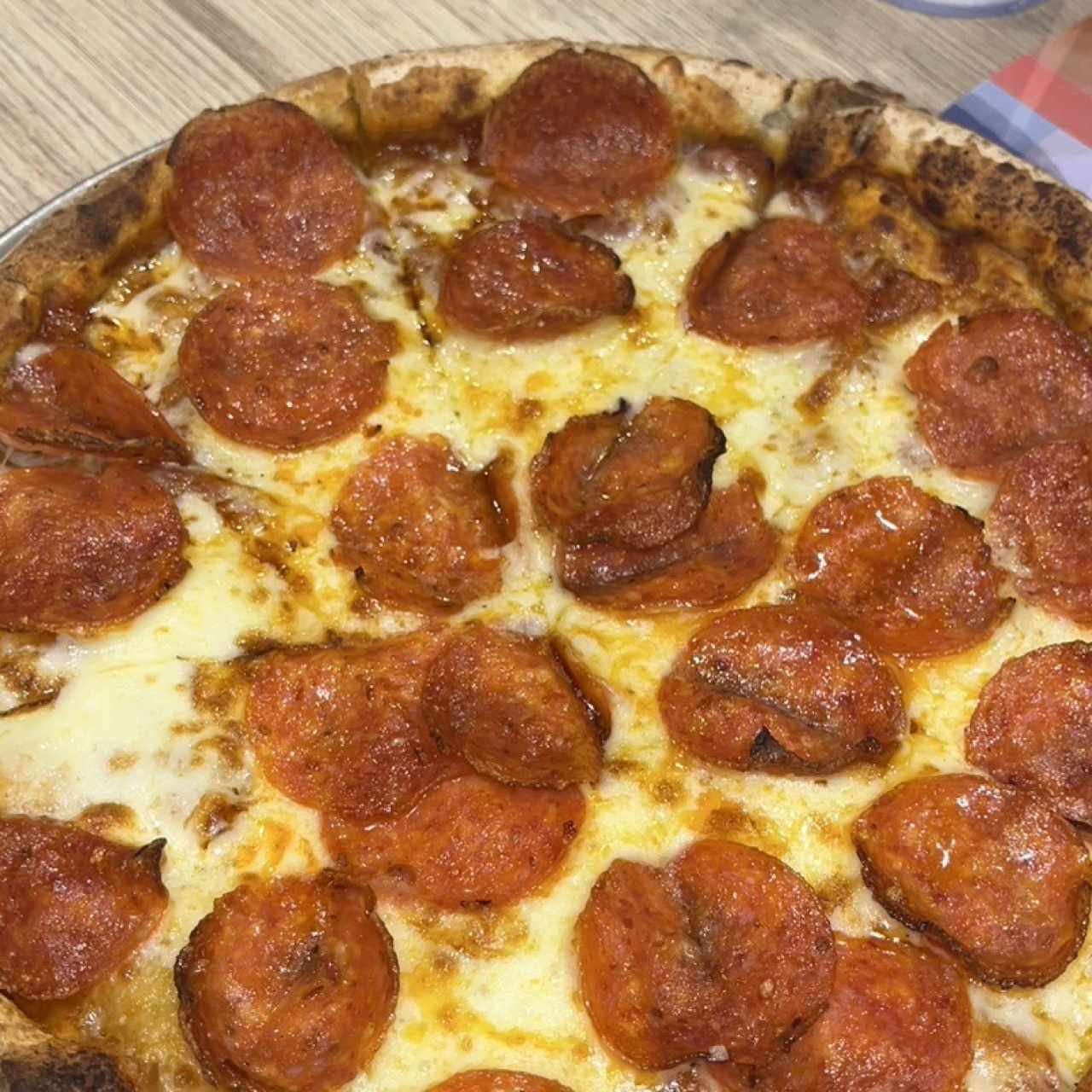 Pizza - Pizza de Pepperoni
