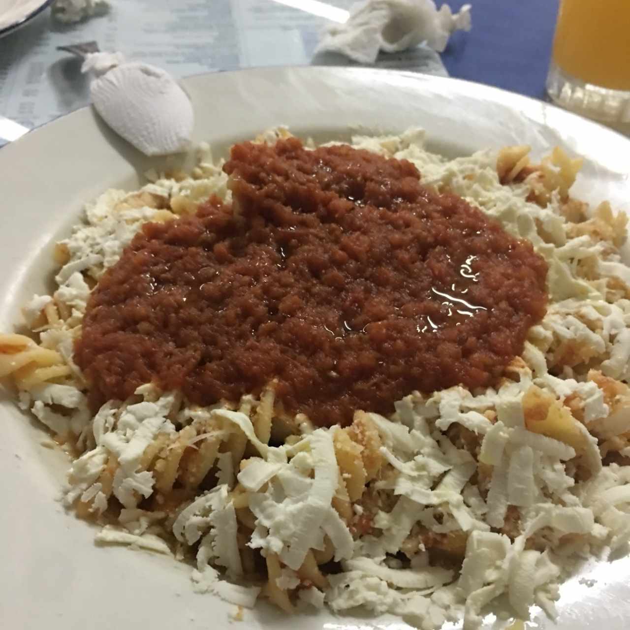 pasta