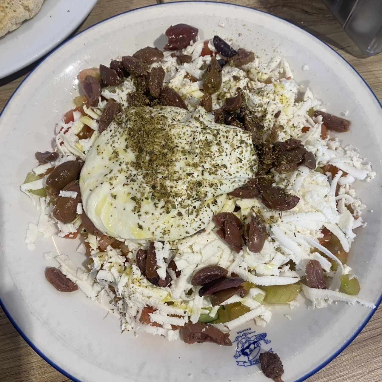 Ensaladas - Ladopsomo Clásico