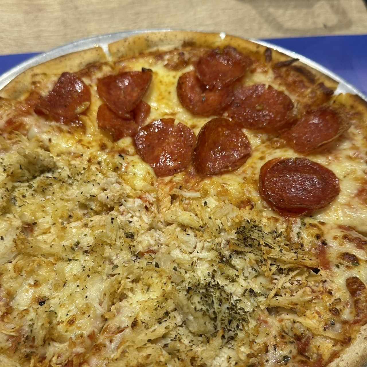 Pizza - Pizza de Pepperoni