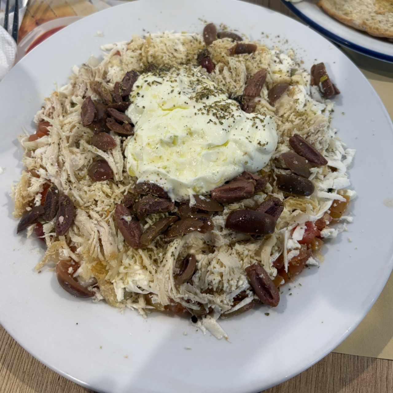 Ensaladas - Ladopsomo Especial