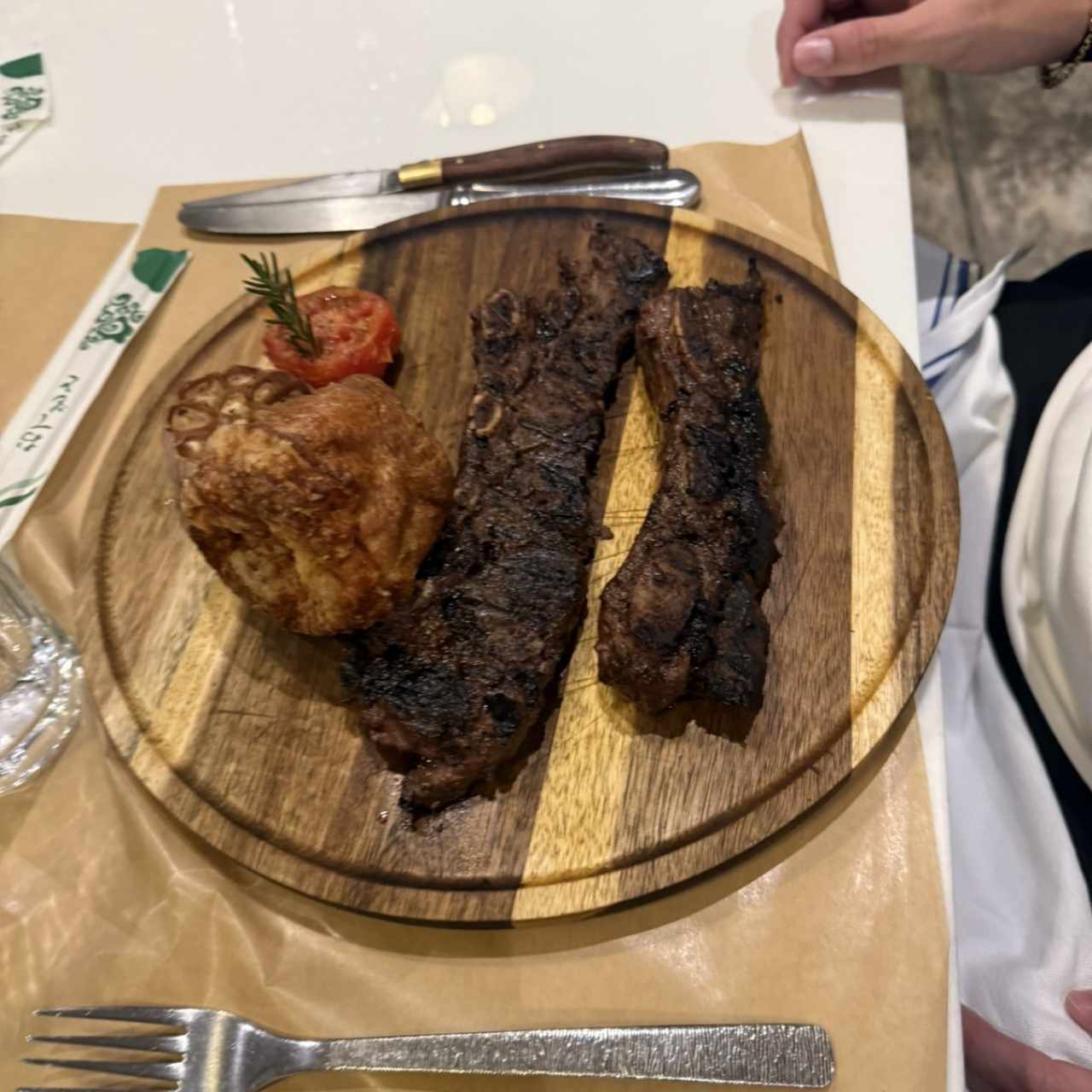House Especialities - Imported Short Rib