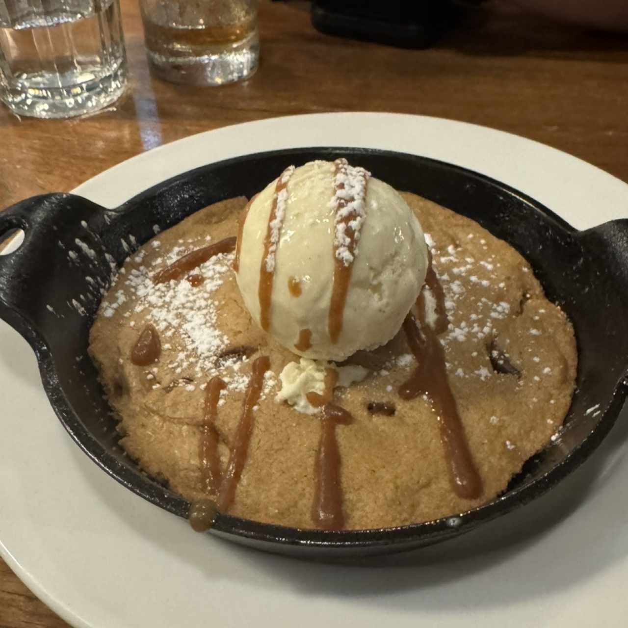 Postres - Chocolate Chip Cookie