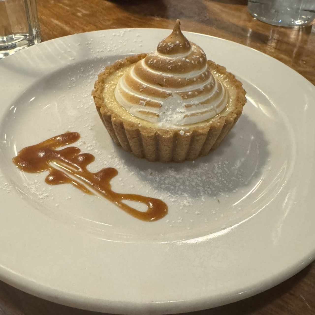 Postres - Key Lime Pie