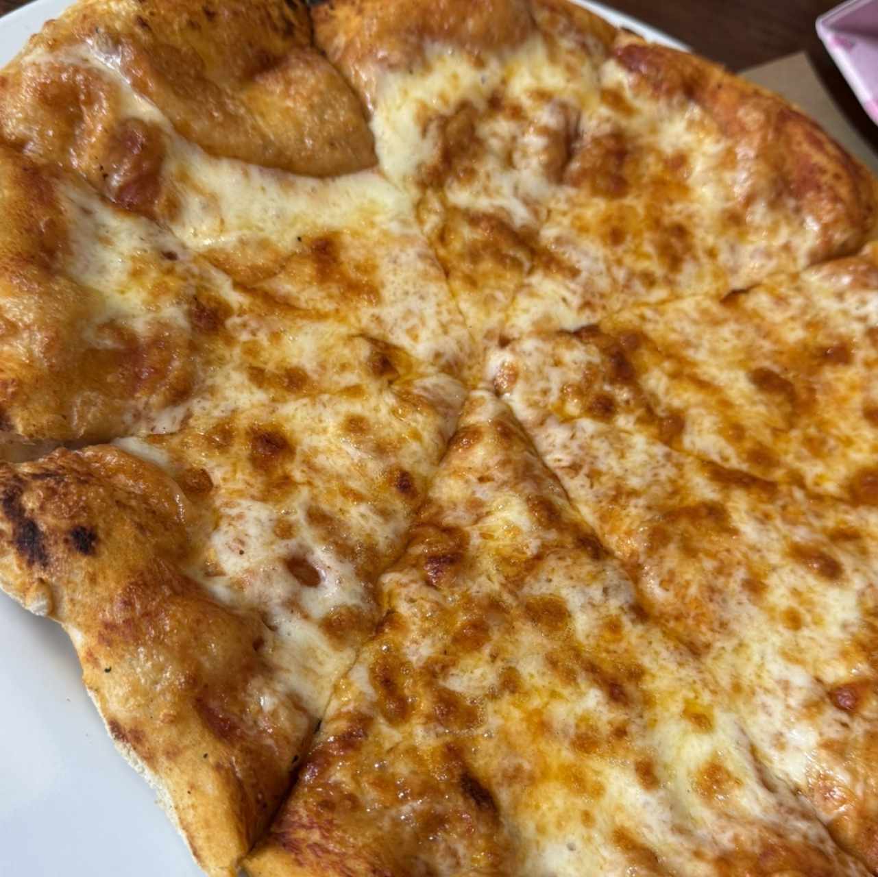 Pizza - Margherita Clásica