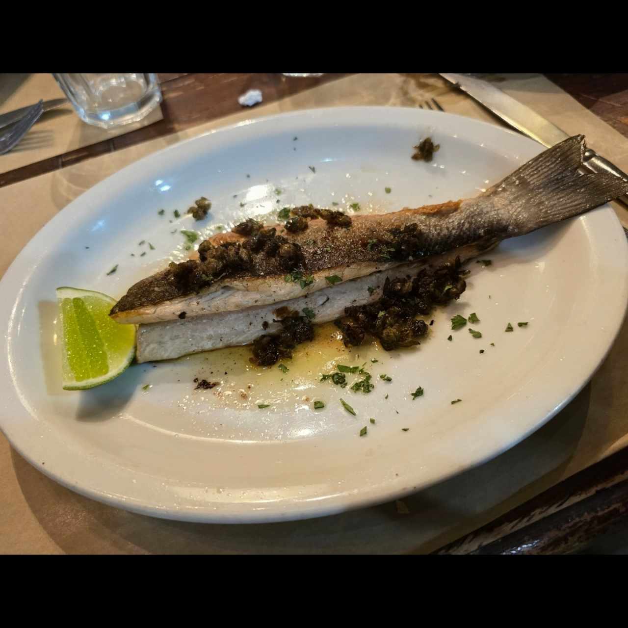 Branzino