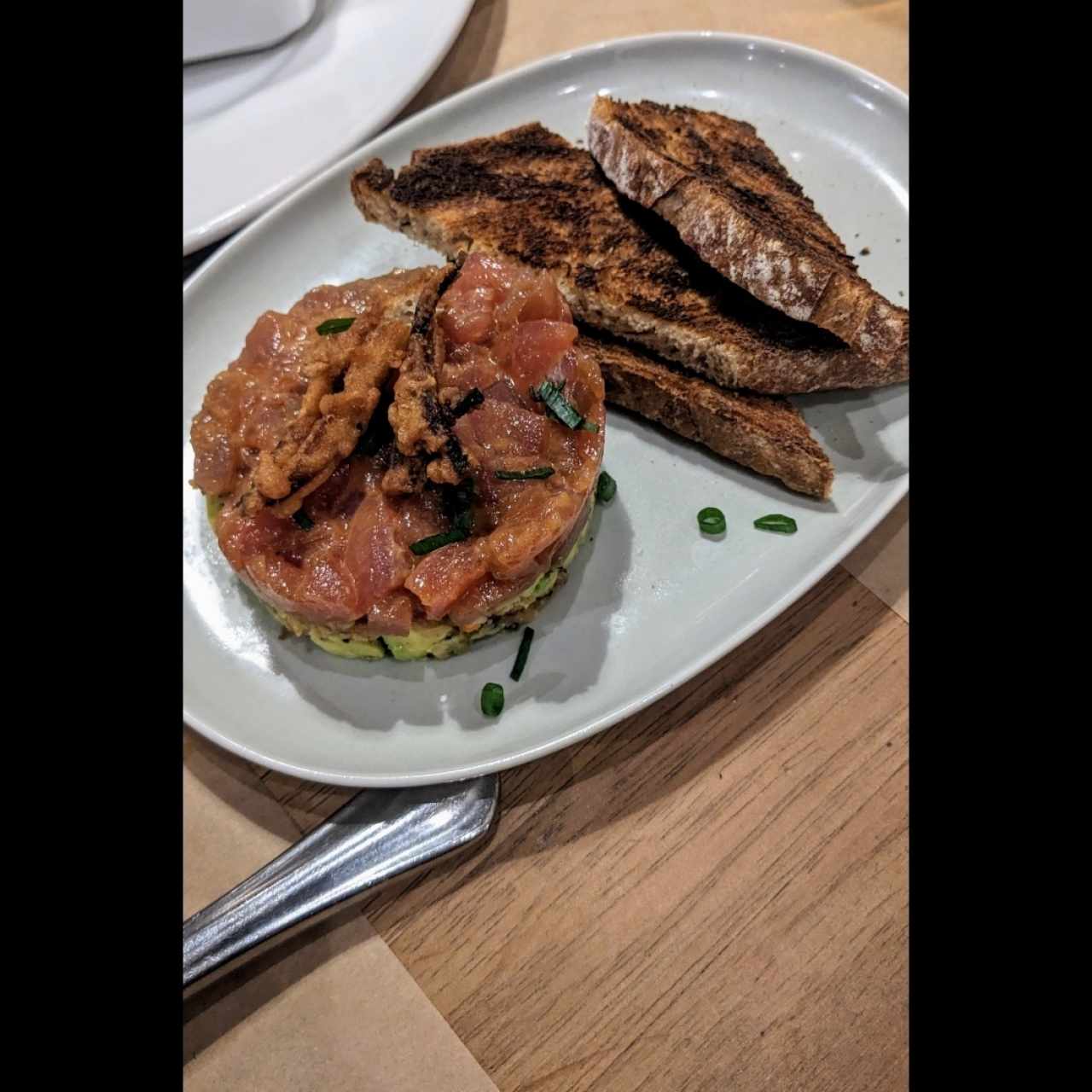 Tartar de Atún
