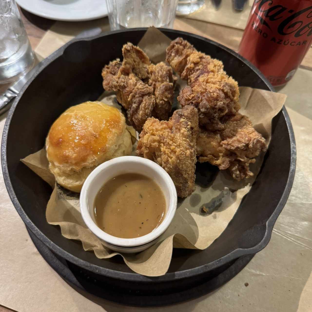 House Especialities - Atlanta Fried Chicken